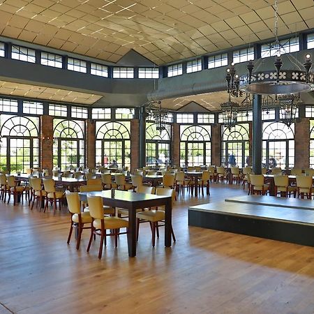 Dorf Wangerland Hotell Schillig Exteriör bild