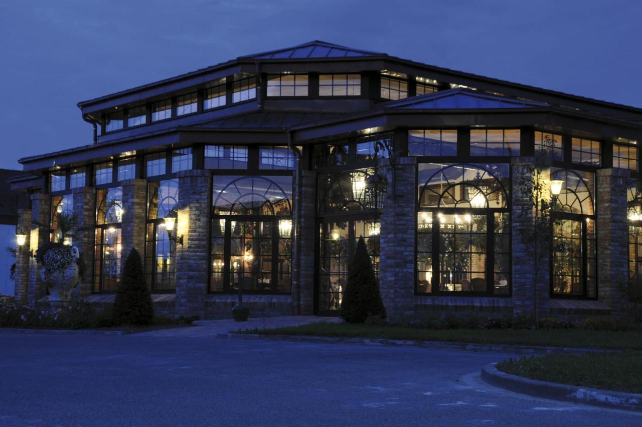 Dorf Wangerland Hotell Schillig Exteriör bild
