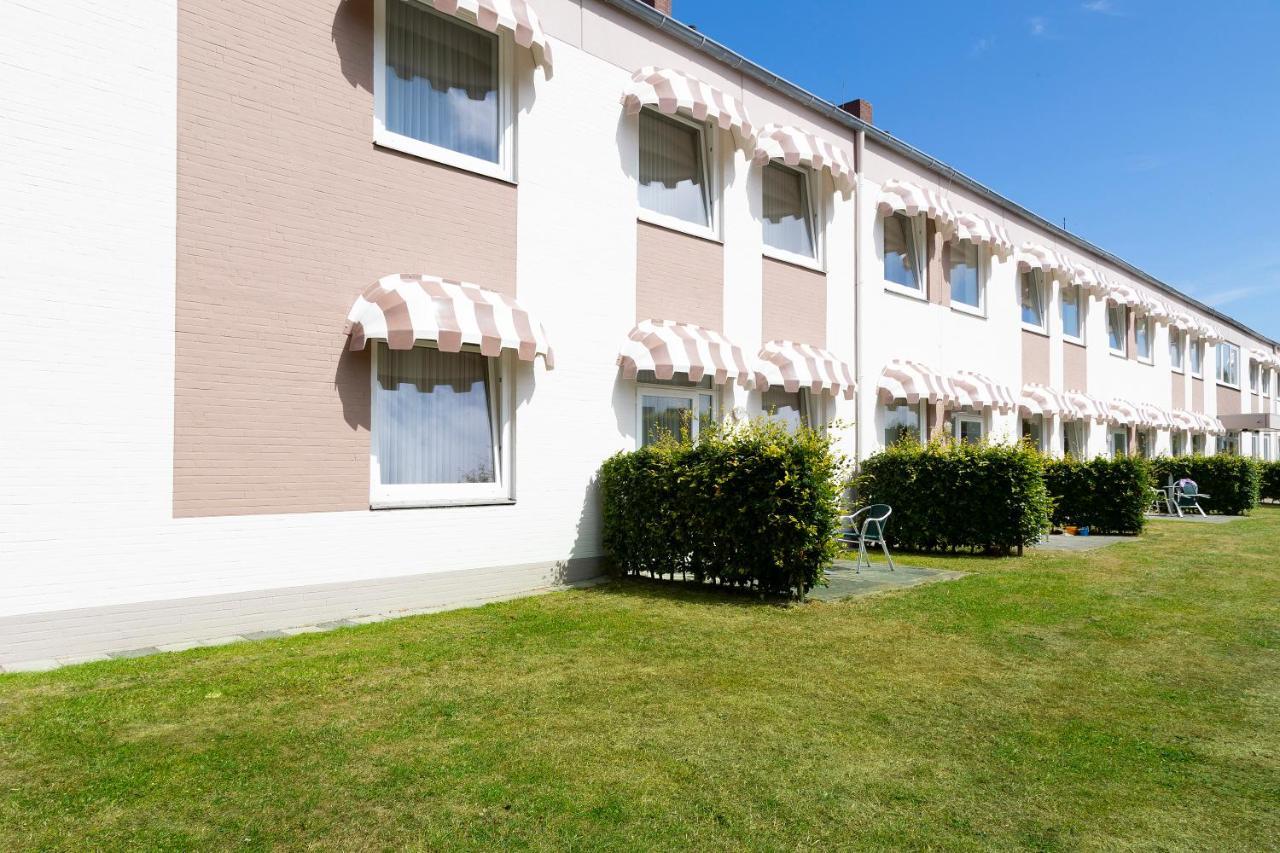 Dorf Wangerland Hotell Schillig Exteriör bild