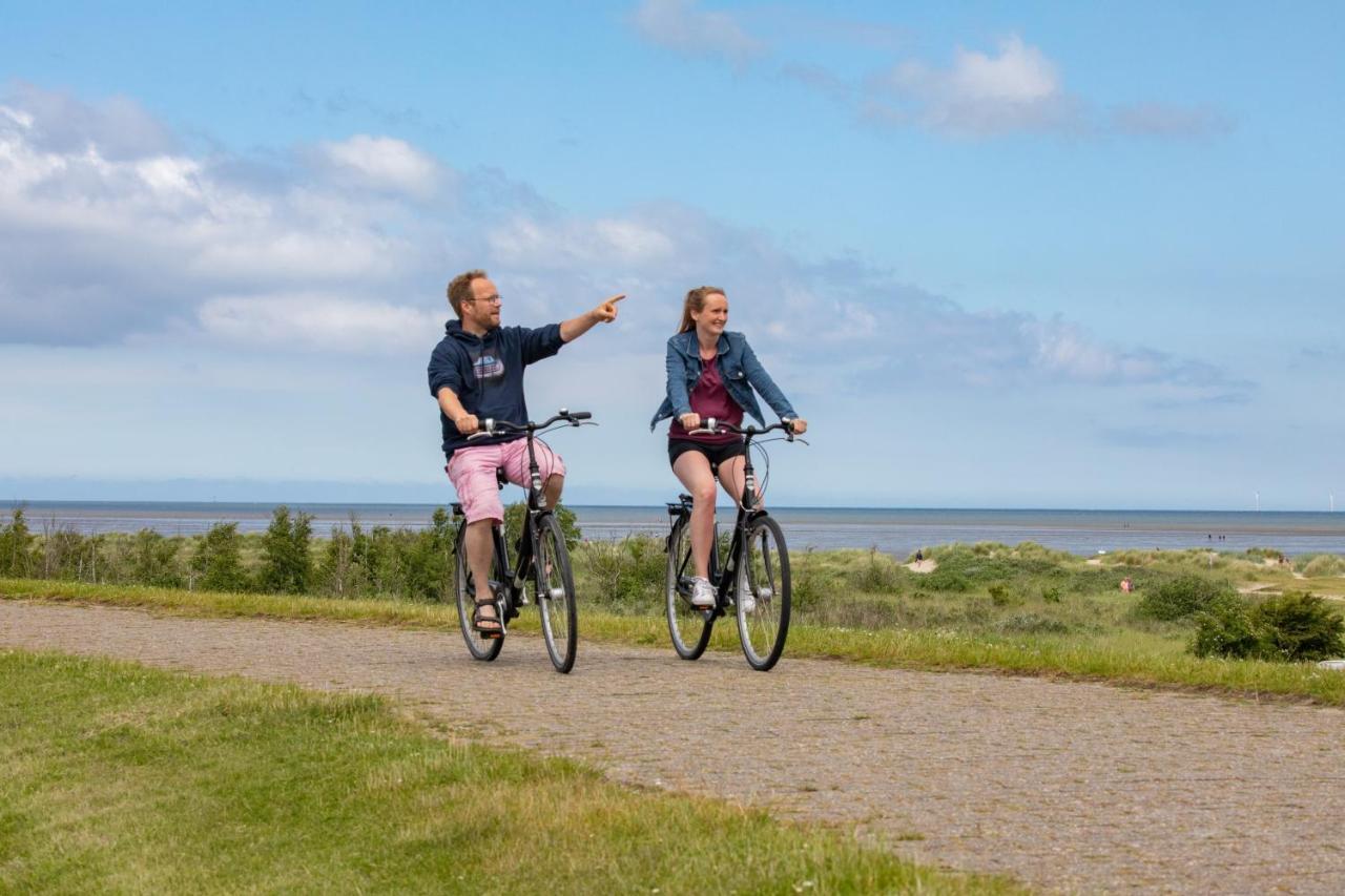 Dorf Wangerland Hotell Schillig Exteriör bild