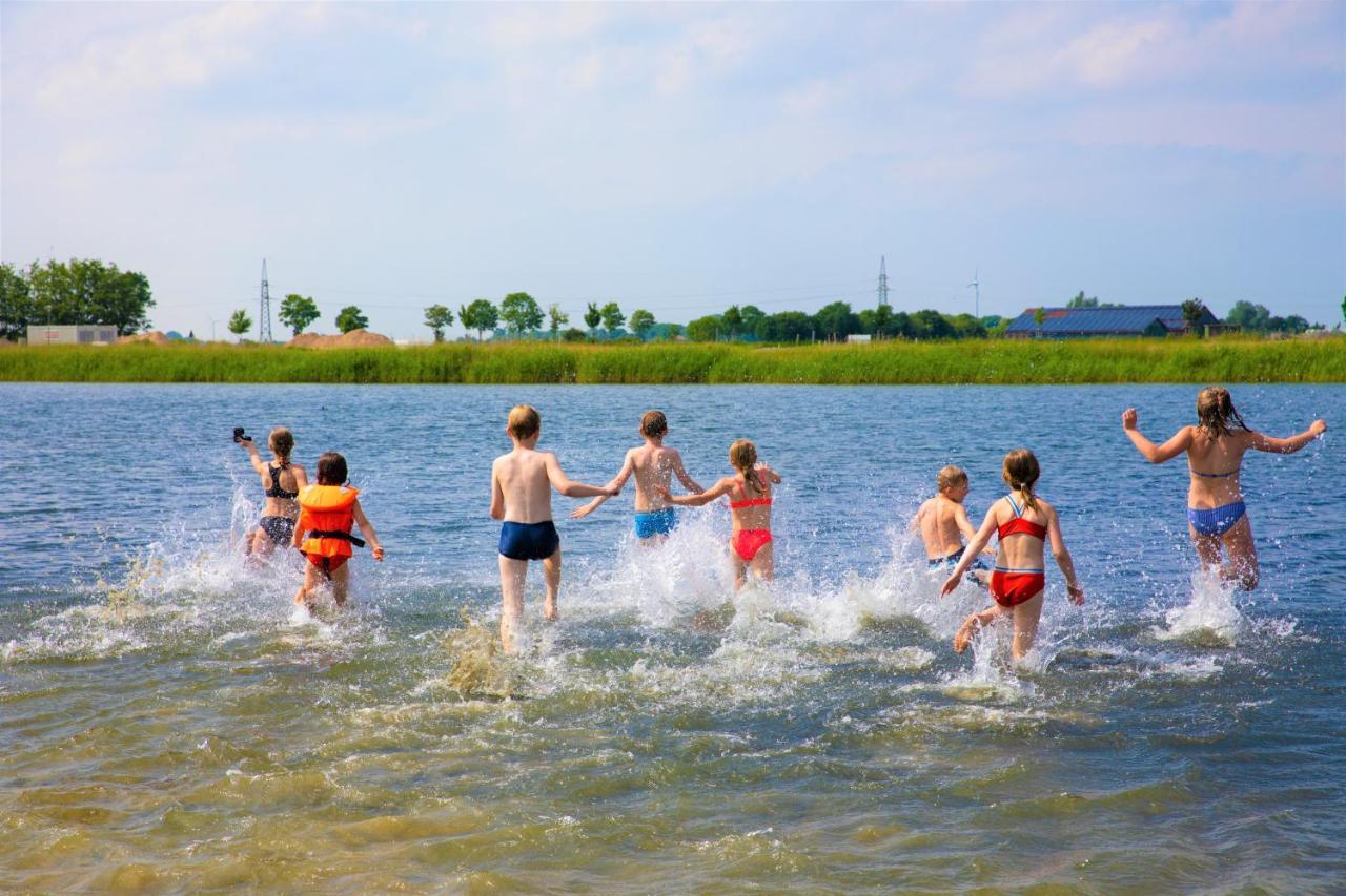 Dorf Wangerland Hotell Schillig Exteriör bild