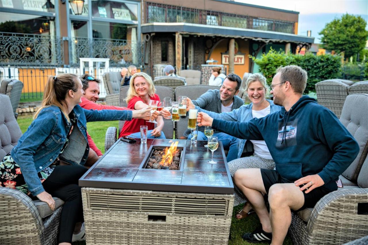 Dorf Wangerland Hotell Schillig Exteriör bild
