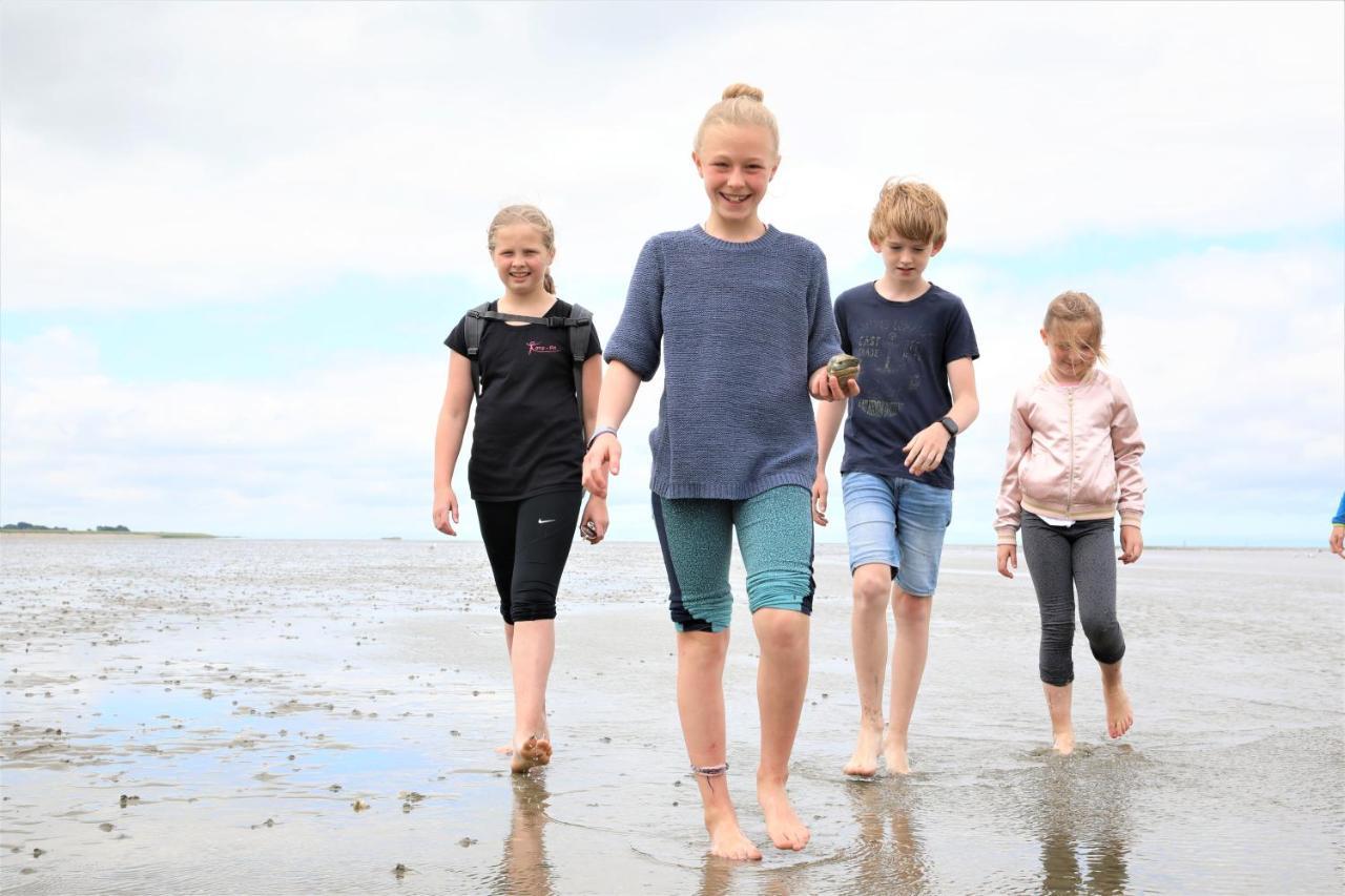 Dorf Wangerland Hotell Schillig Exteriör bild