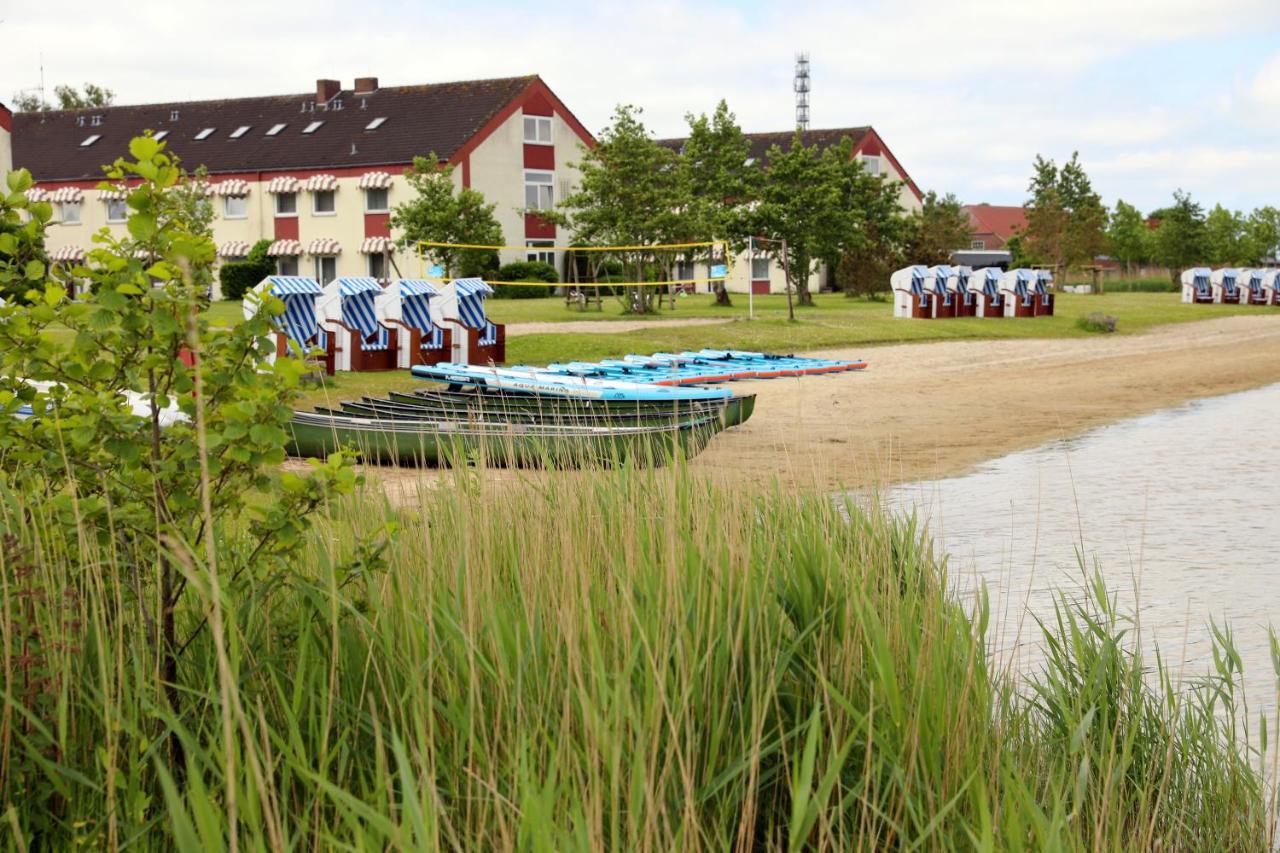 Dorf Wangerland Hotell Schillig Exteriör bild
