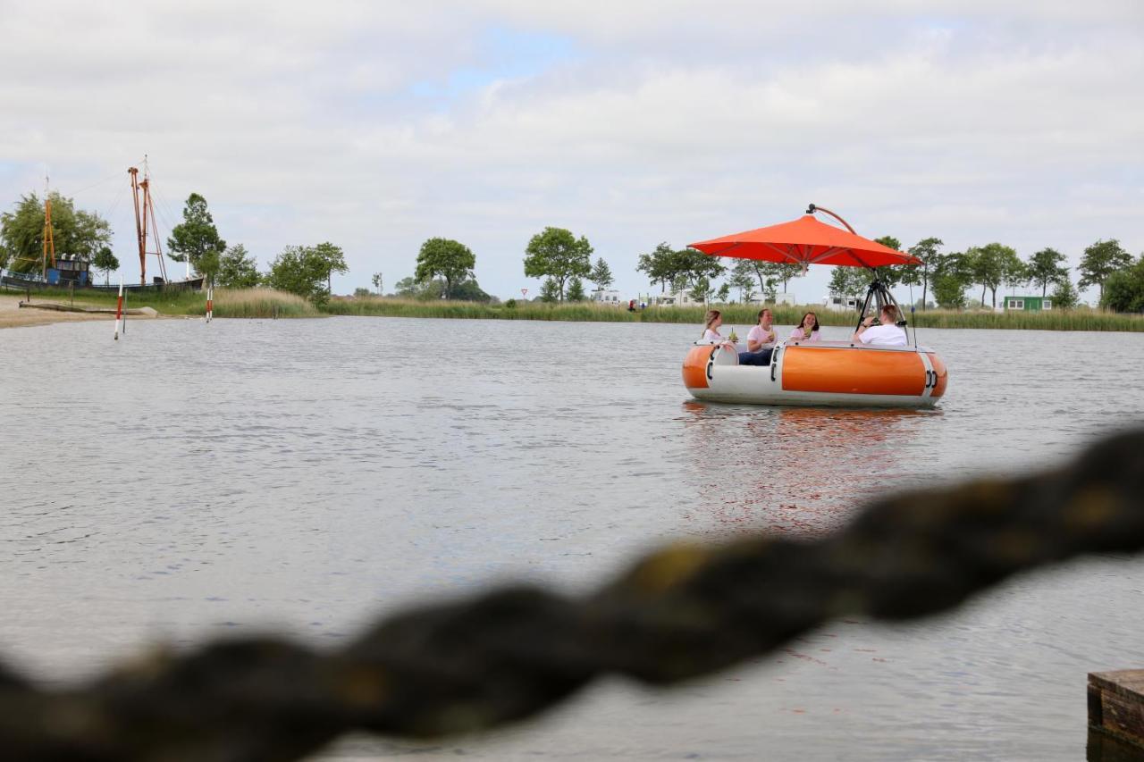 Dorf Wangerland Hotell Schillig Exteriör bild