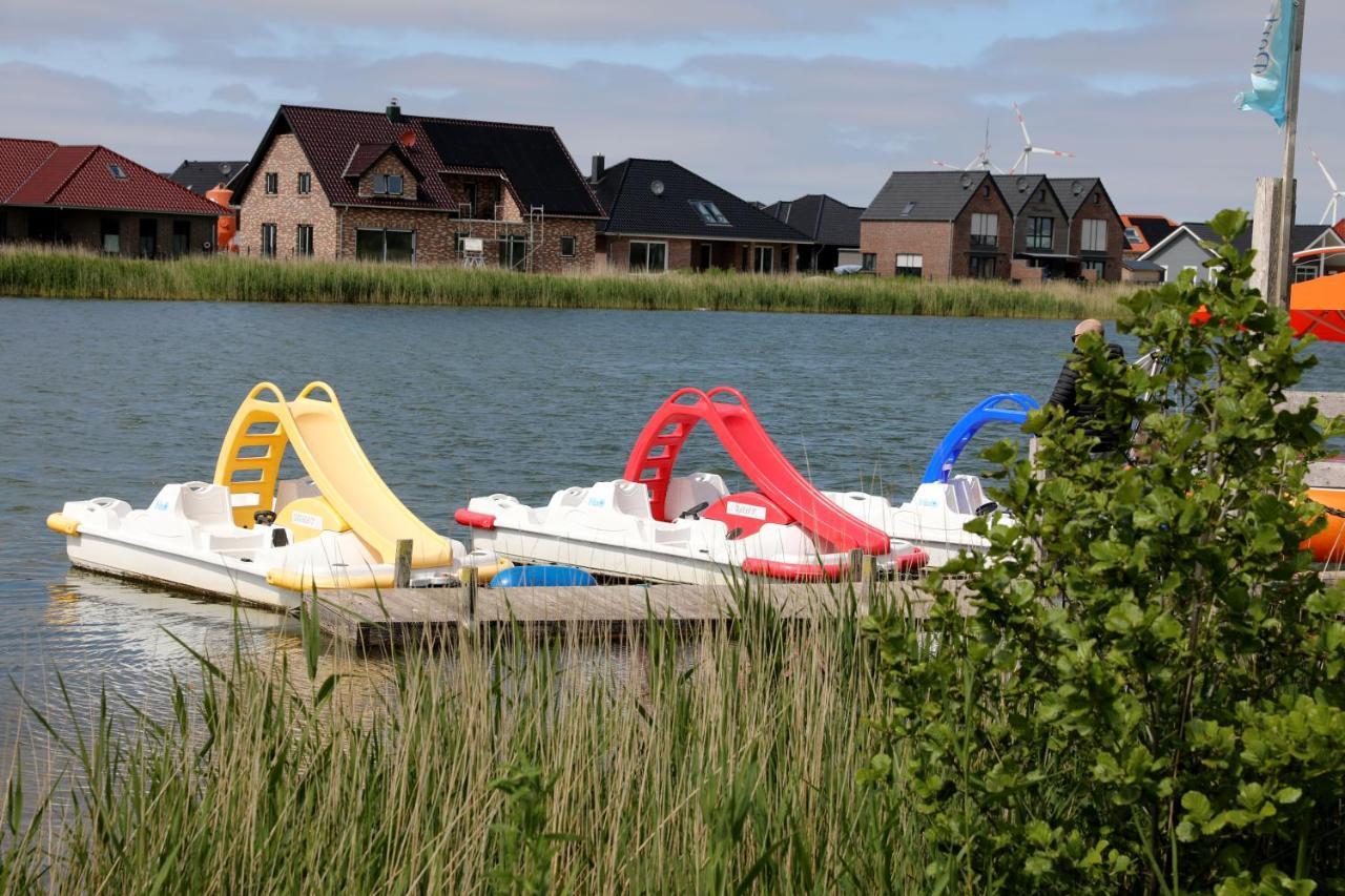 Dorf Wangerland Hotell Schillig Exteriör bild