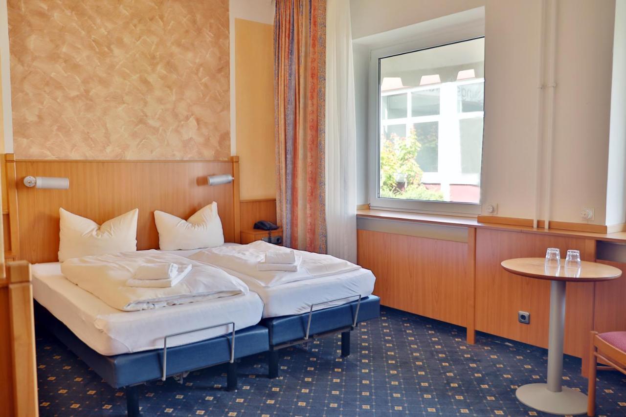 Dorf Wangerland Hotell Schillig Exteriör bild