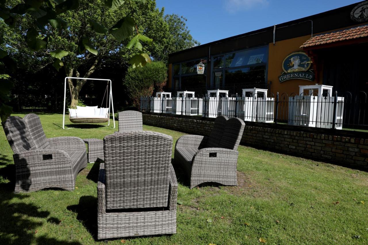 Dorf Wangerland Hotell Schillig Exteriör bild