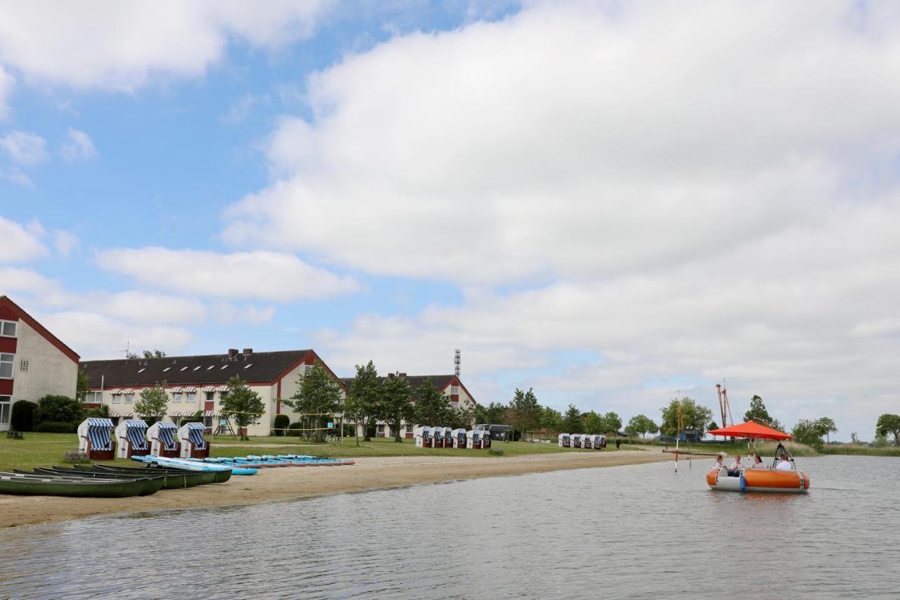 Dorf Wangerland Hotell Schillig Exteriör bild