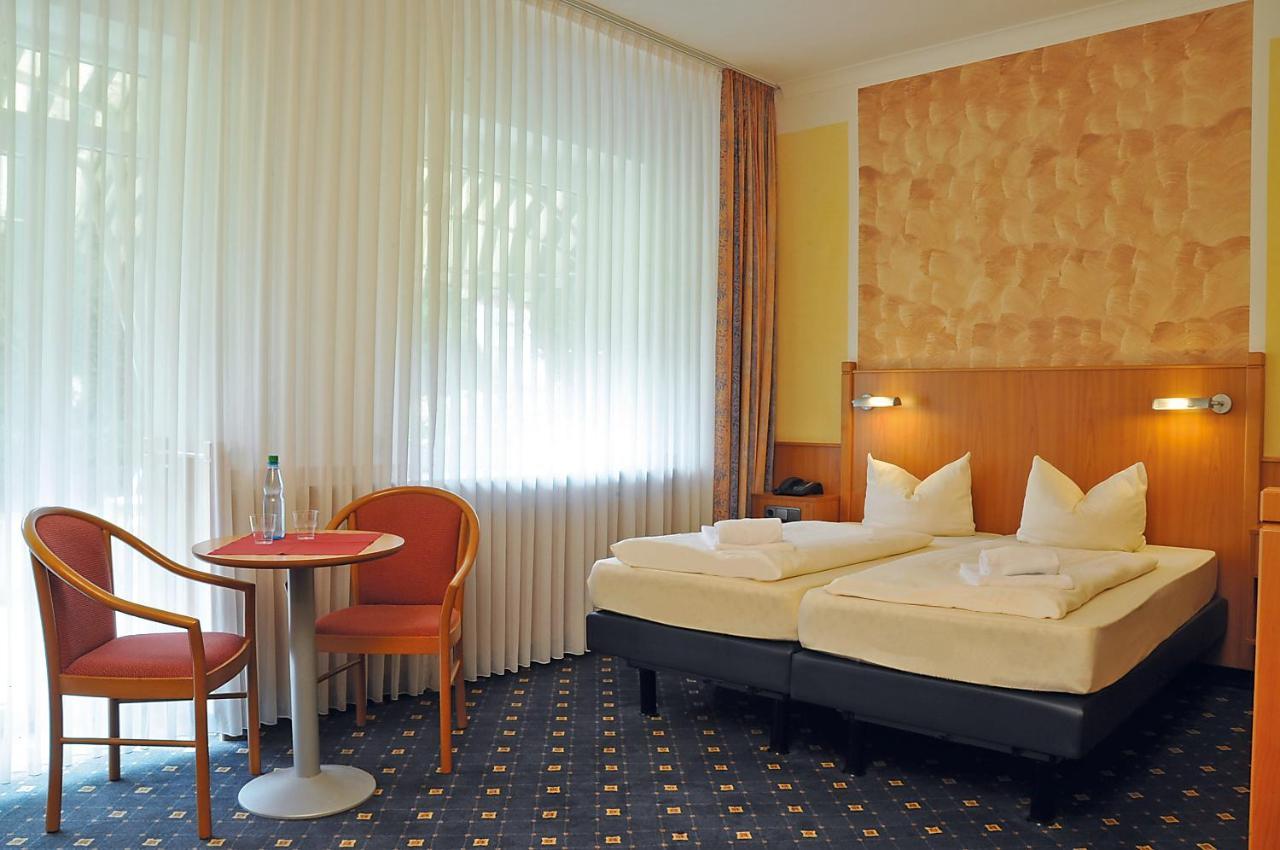 Dorf Wangerland Hotell Schillig Exteriör bild