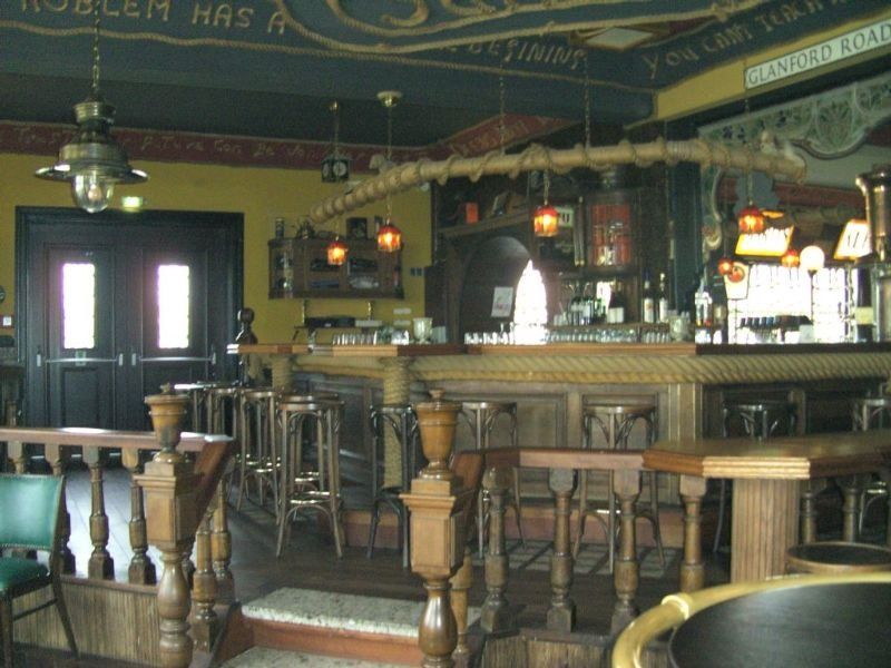 Dorf Wangerland Hotell Schillig Exteriör bild