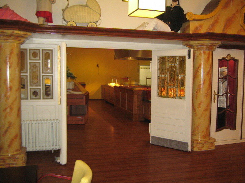 Dorf Wangerland Hotell Schillig Exteriör bild